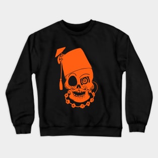 Colonel Coconut Crewneck Sweatshirt